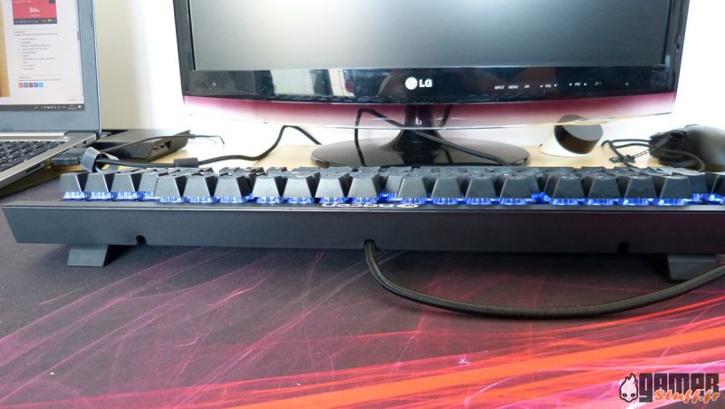 Clavier Nacon PCCL 700 OM 03