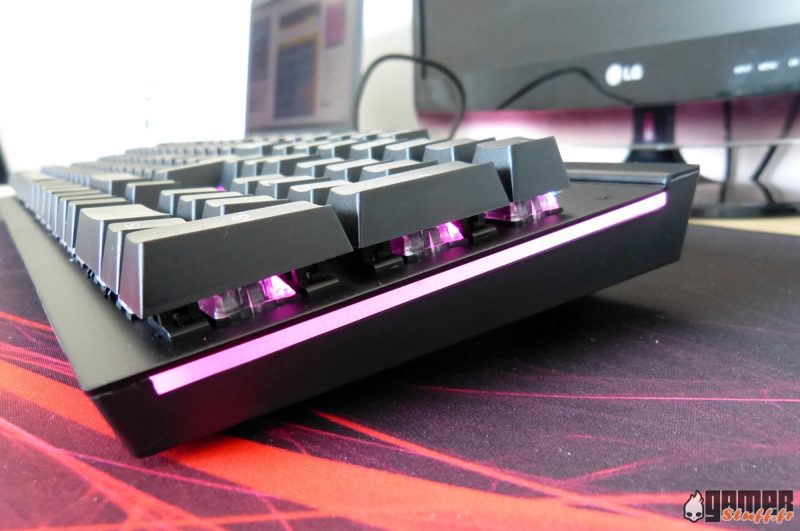 Clavier Nacon PCCL-700OM