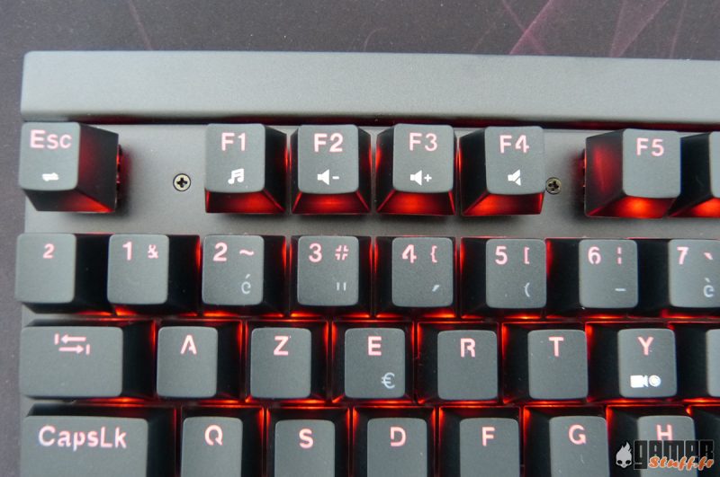 Clavier Nacon PCCL-700OM