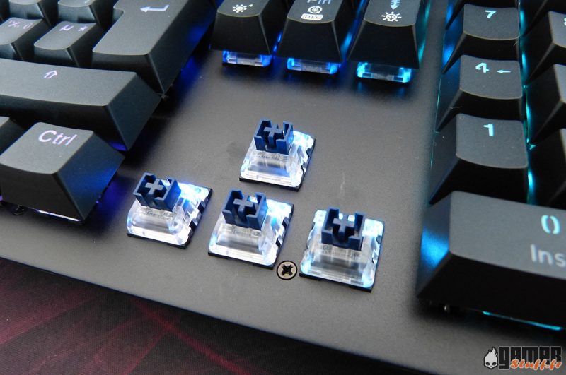 Clavier Nacon PCCL-700OM