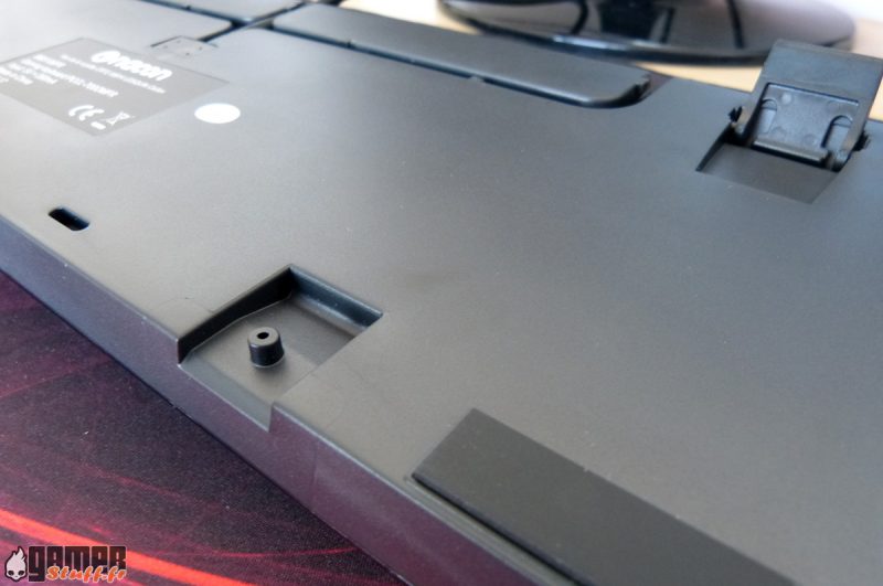 Clavier Nacon PCCL-700OM