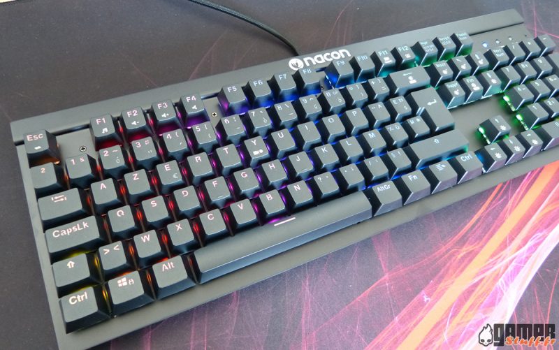 Clavier Nacon PCCL-700OM