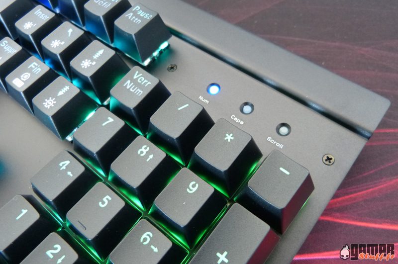 Clavier Nacon PCCL-700OM