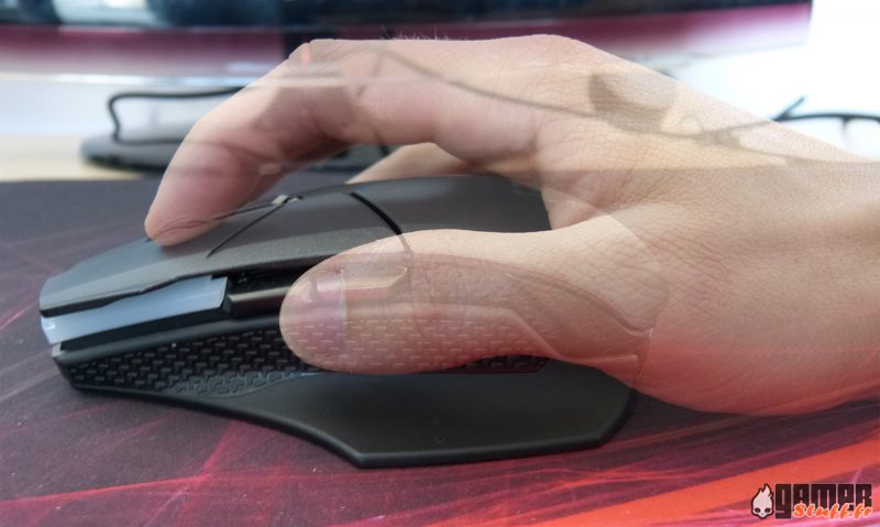 Souris MSI Clutch GM70
