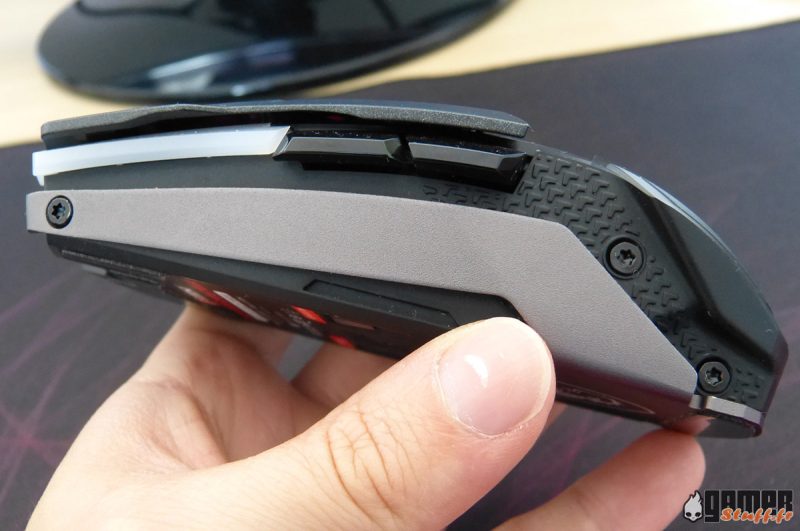 Souris MSI Clutch GM70