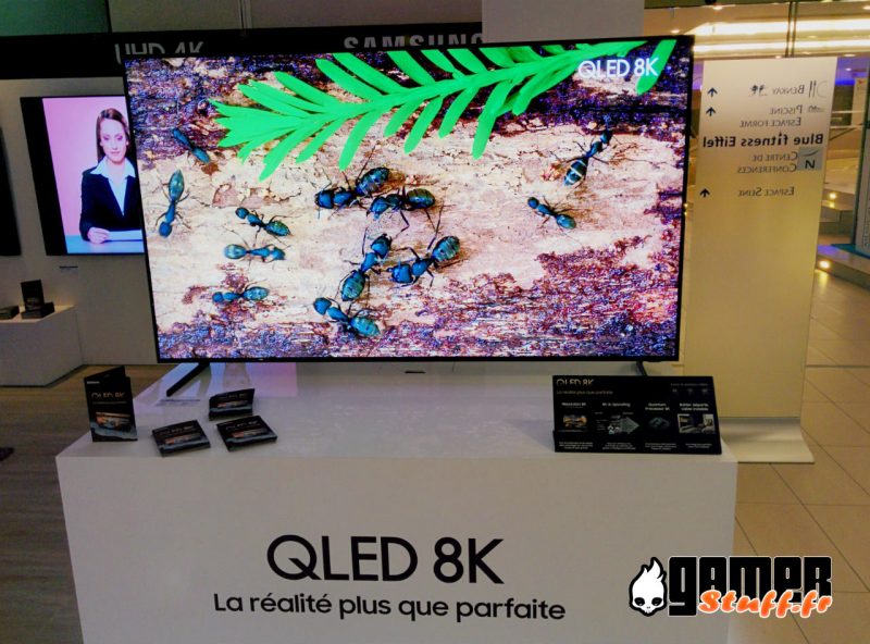Salon Paris Audio Video Show 2018