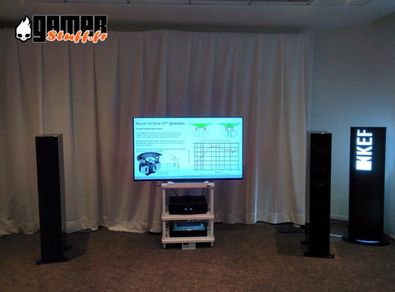 Salon Paris Audio Video Show 2018