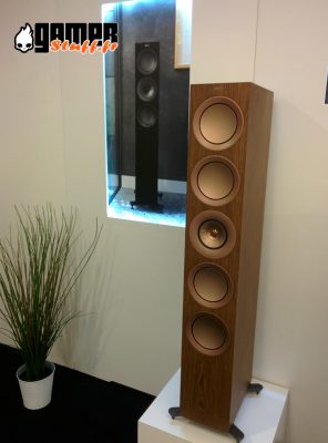Salon Paris Audio Video Show 2018