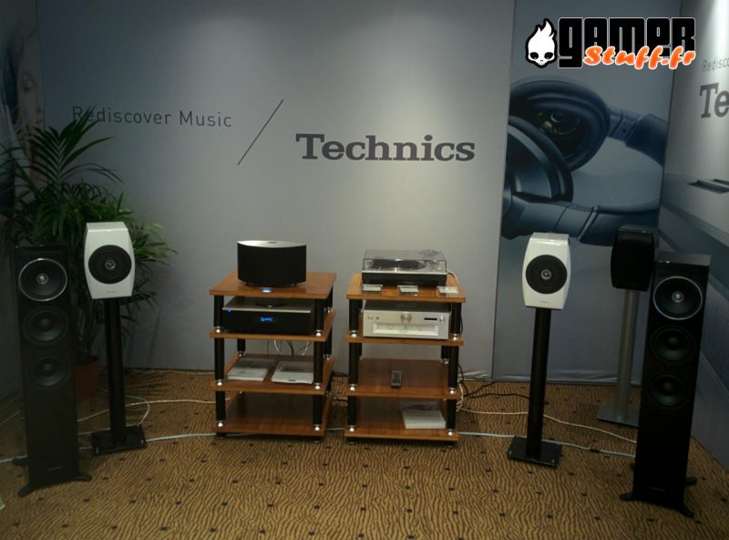 Salon Paris Audio Video Show 2018