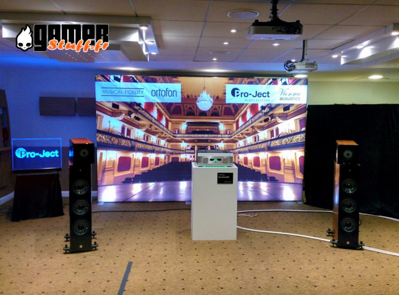Salon Paris Audio Video Show 2018