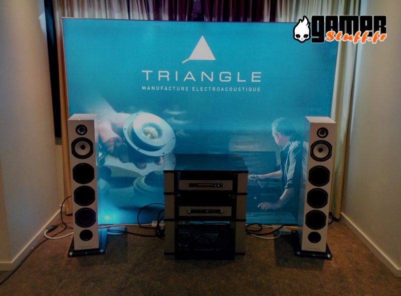 Salon Paris Audio Video Show 2018