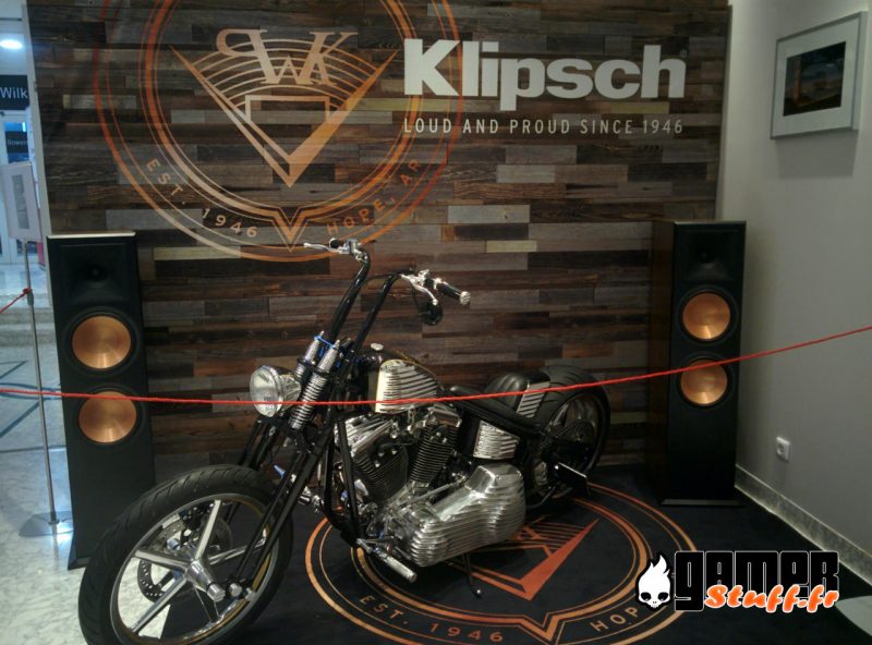 Salon Paris Audio Video Show 2018