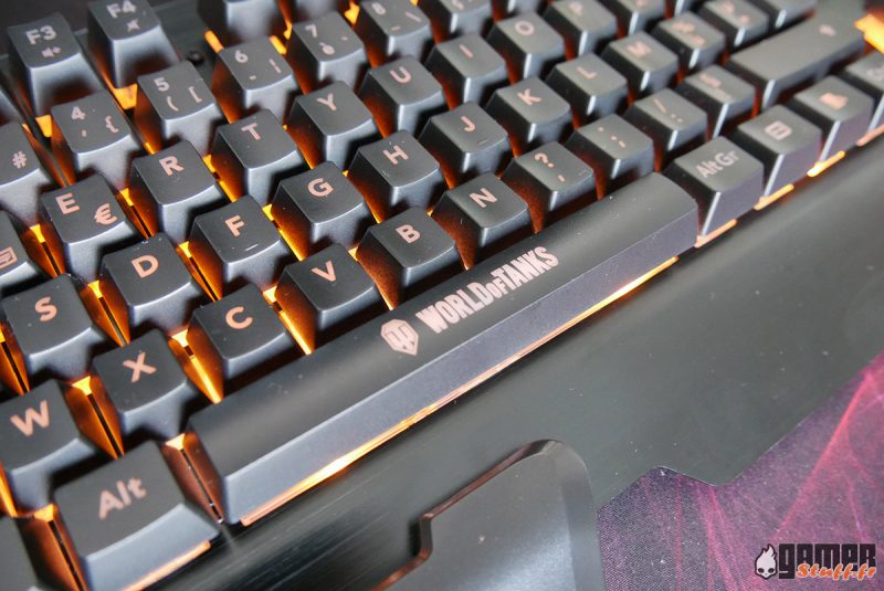 Clavier Konix K50 07