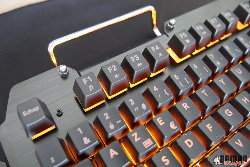 Clavier Konix K50 08