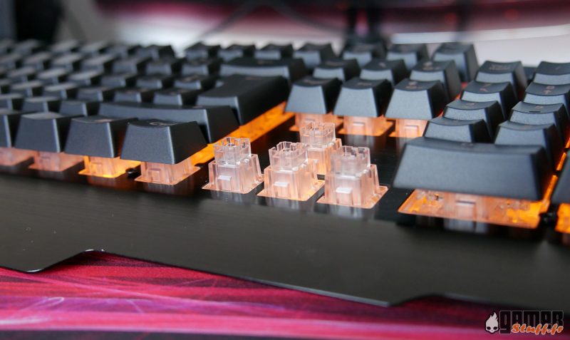 Clavier Konix K50 12