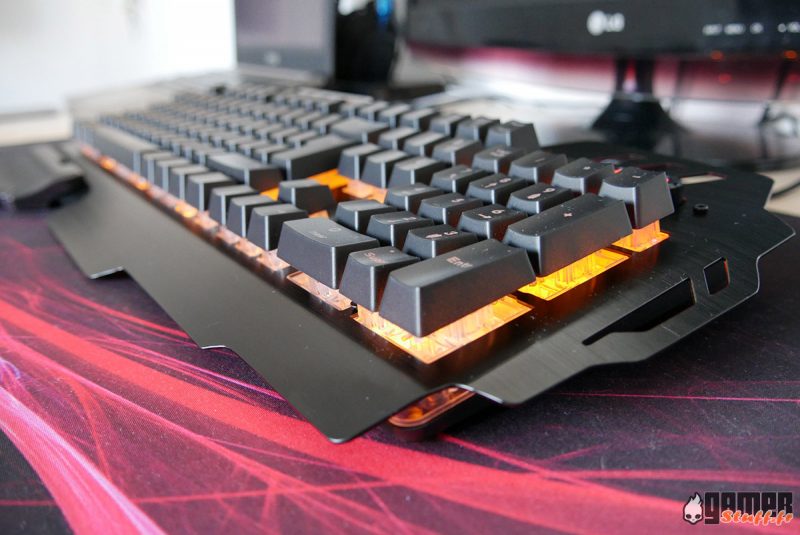 Clavier Konix K50 20