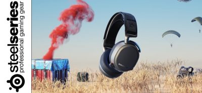Steelseries Arctis Pro Wireless 00