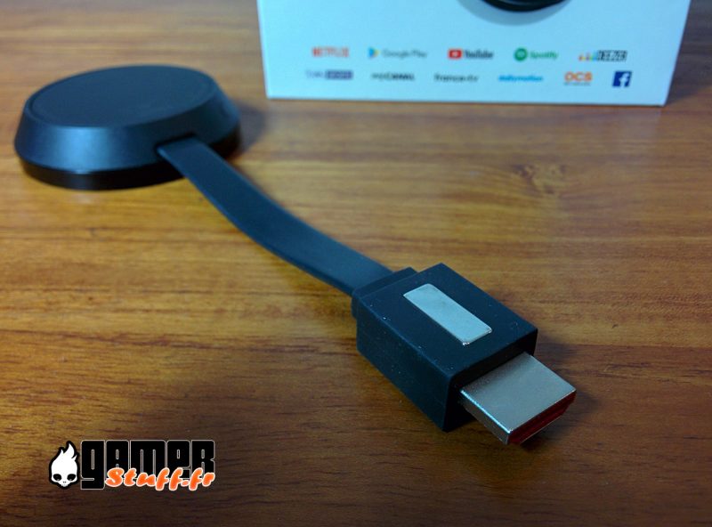 test Google Chromecast Ultra 4k