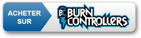 Burn-Controllers BC LAB PS4