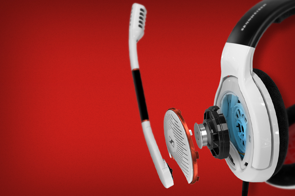 Sennheiser G4me One