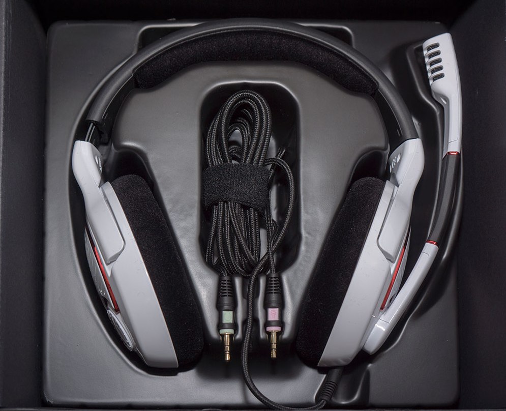 Sennheiser G4me One