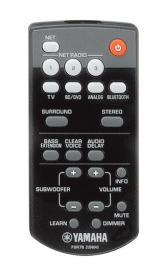 Yamaha YAS-306