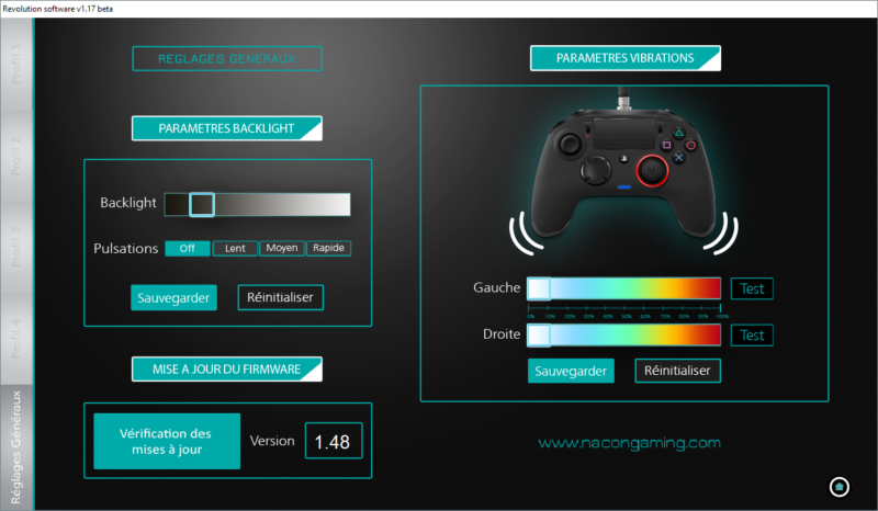 Nacon Revolution Pro Controller