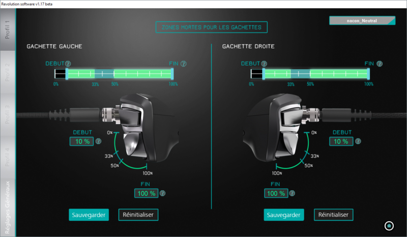 Nacon Revolution Pro Controller