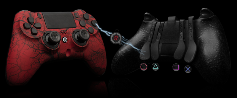 SCUF Impact