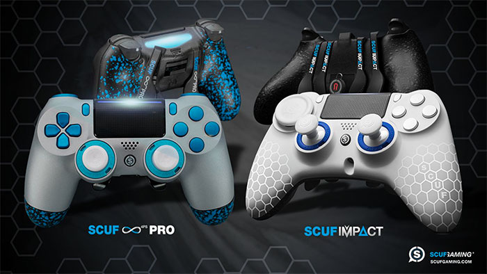 SCUF Impact