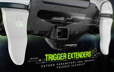 Scuf Impact trigger