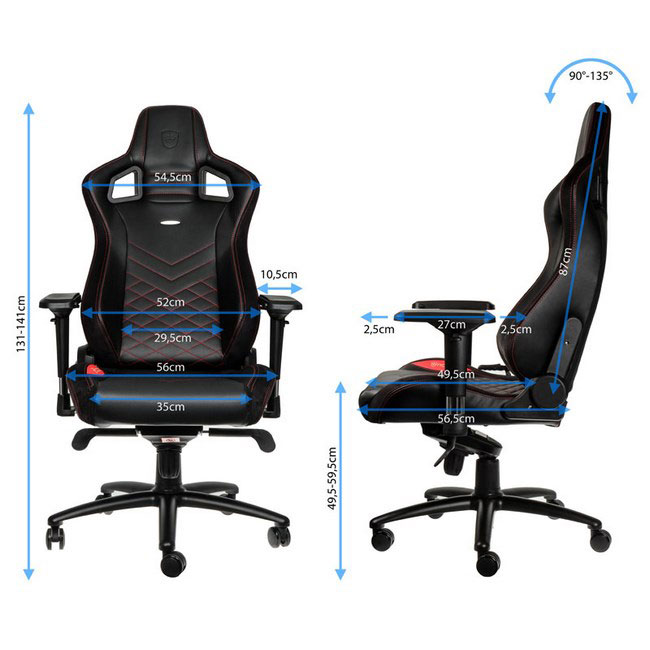 Noblechairs Epic