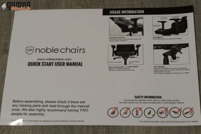 Noblechairs Epic