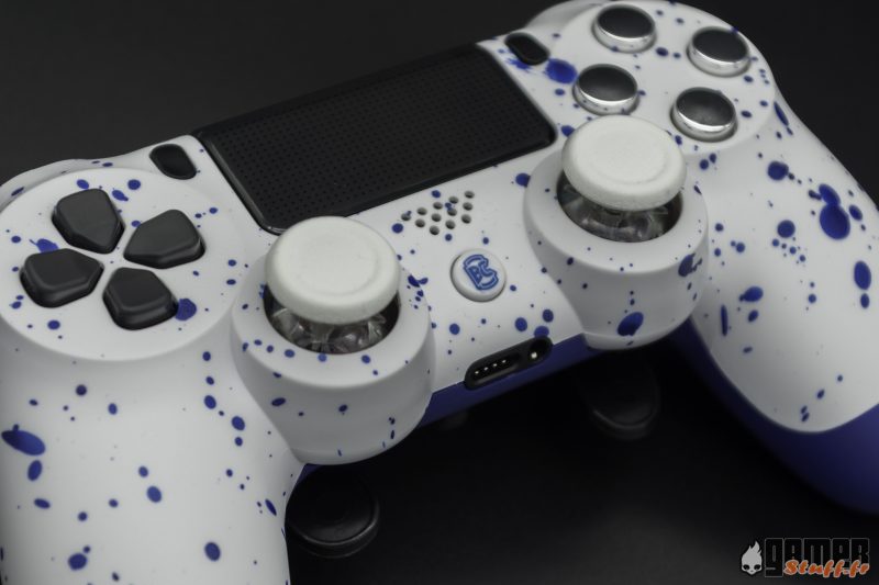 Burn-Controllers BC LAB PS4