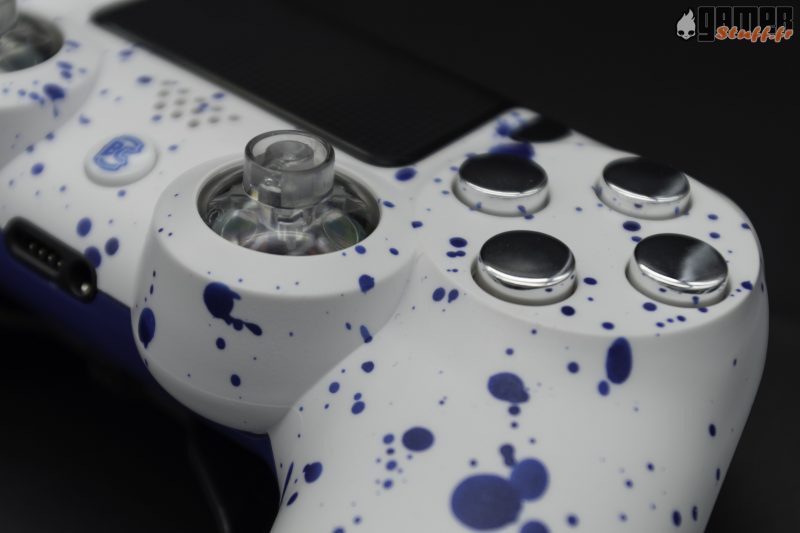 Burn-Controllers BC LAB PS4