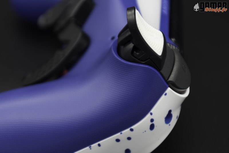 Burn-Controllers BC LAB PS4