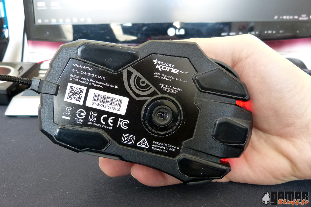 Roccat Kone AIMO