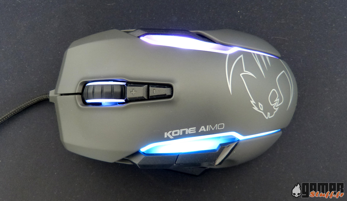 Roccat Kone AIMO