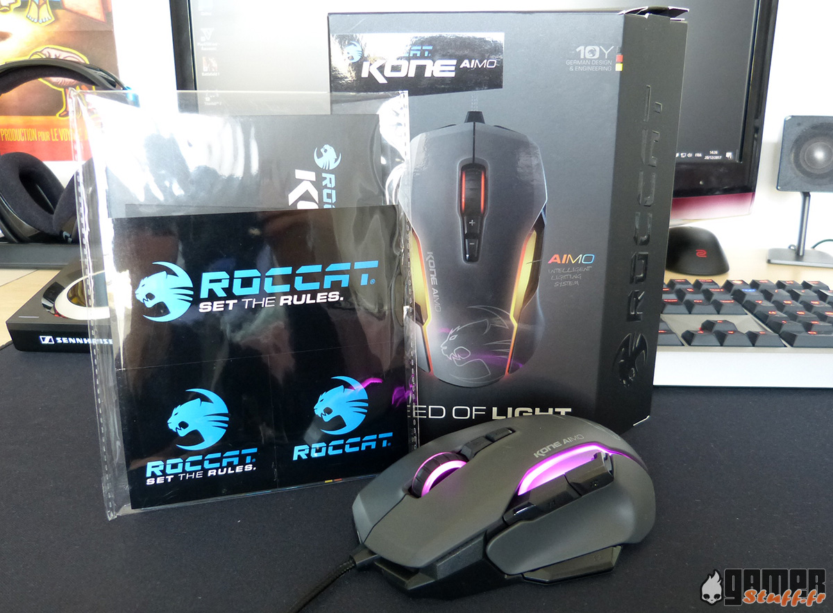 Roccat Kone AIMO