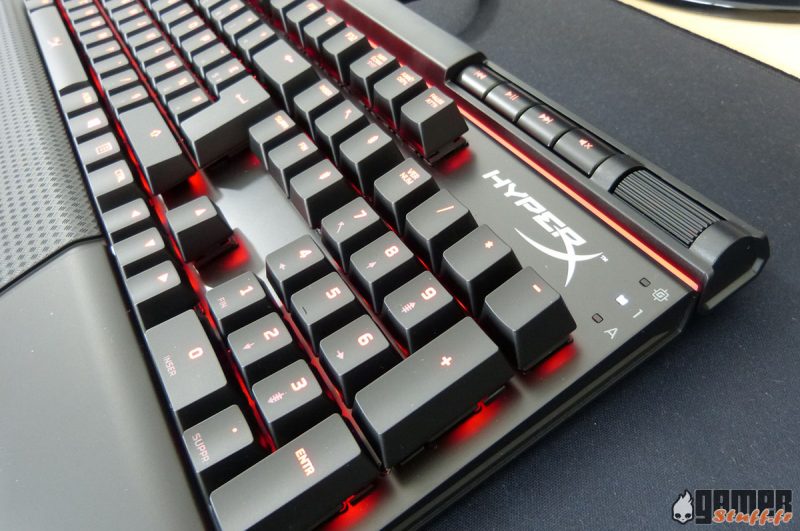 HyperX Alloy Elite