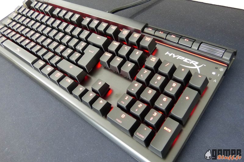 HyperX Alloy Elite