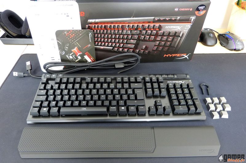 HyperX Alloy Elite