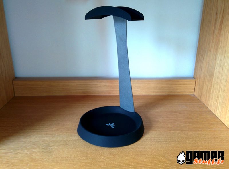 Test support casque universel Avantree HS102
