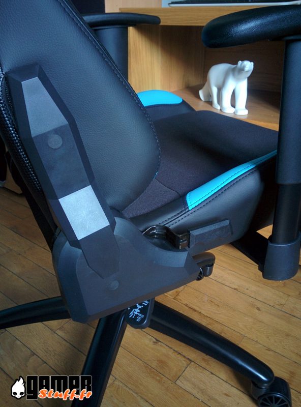 test fauteuil gaming Genesis Nitro 550