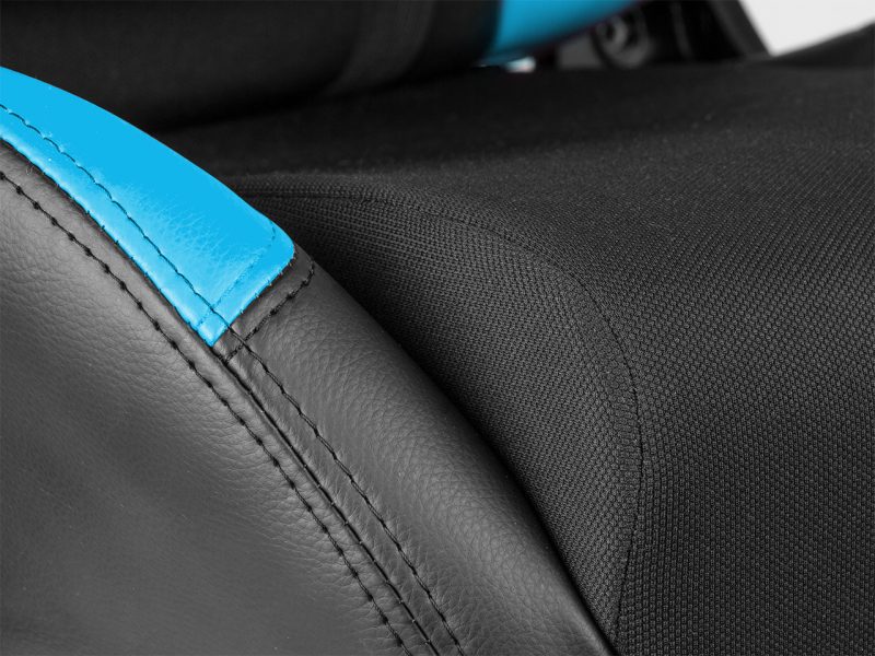 test fauteuil gaming Genesis Nitro 550 tissus