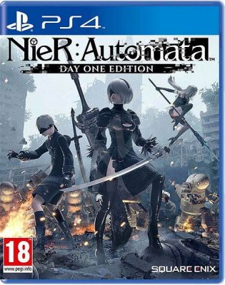 jeu PS4 NieR:Automata