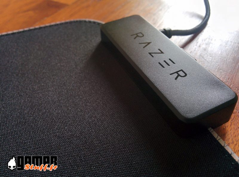 tapis souris gamer Razer Goliathus Chroma