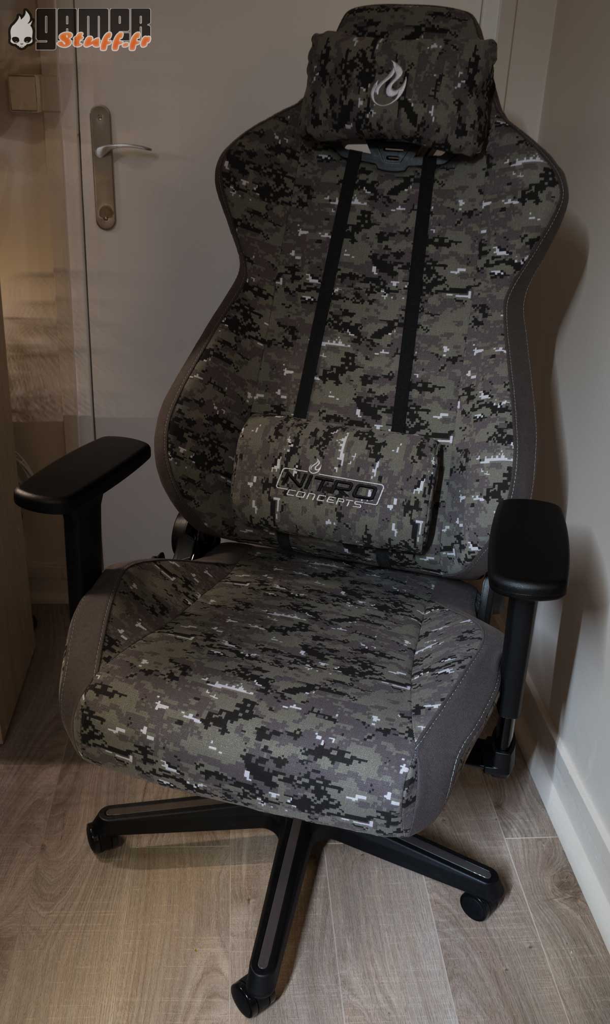 Nitro Concepts S300 Urban Camo 3