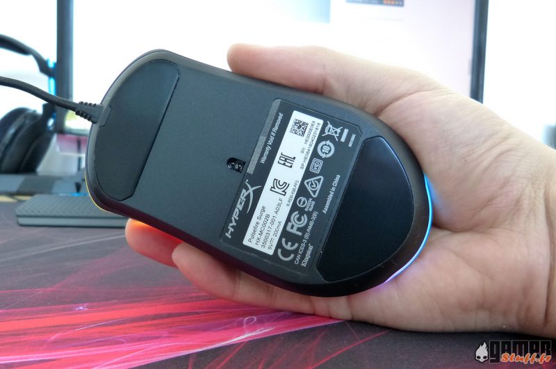 Souris HyperX Pulsefire Surge 02