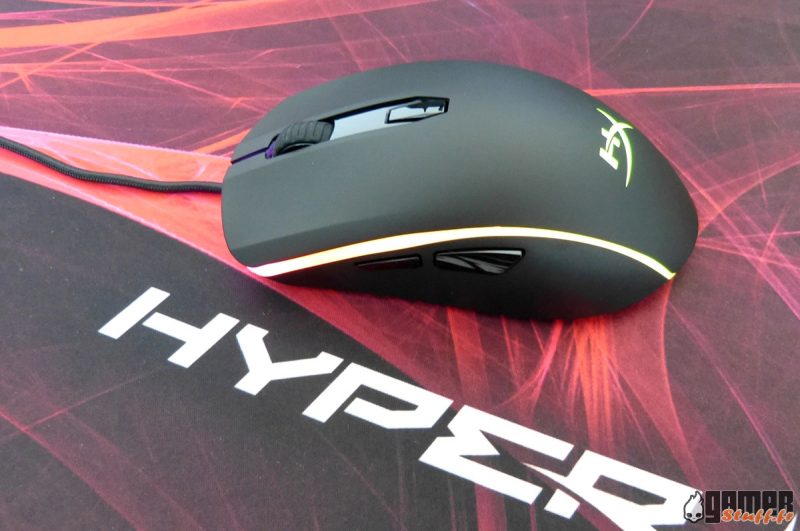 Souris HyperX Pulsefire Surge 06